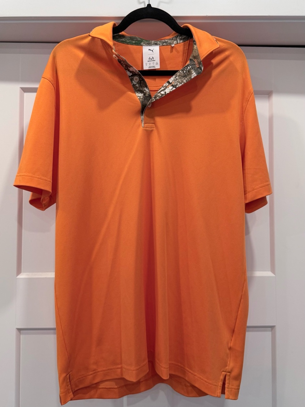 Puma x Realtree • Men’s Golf Polo